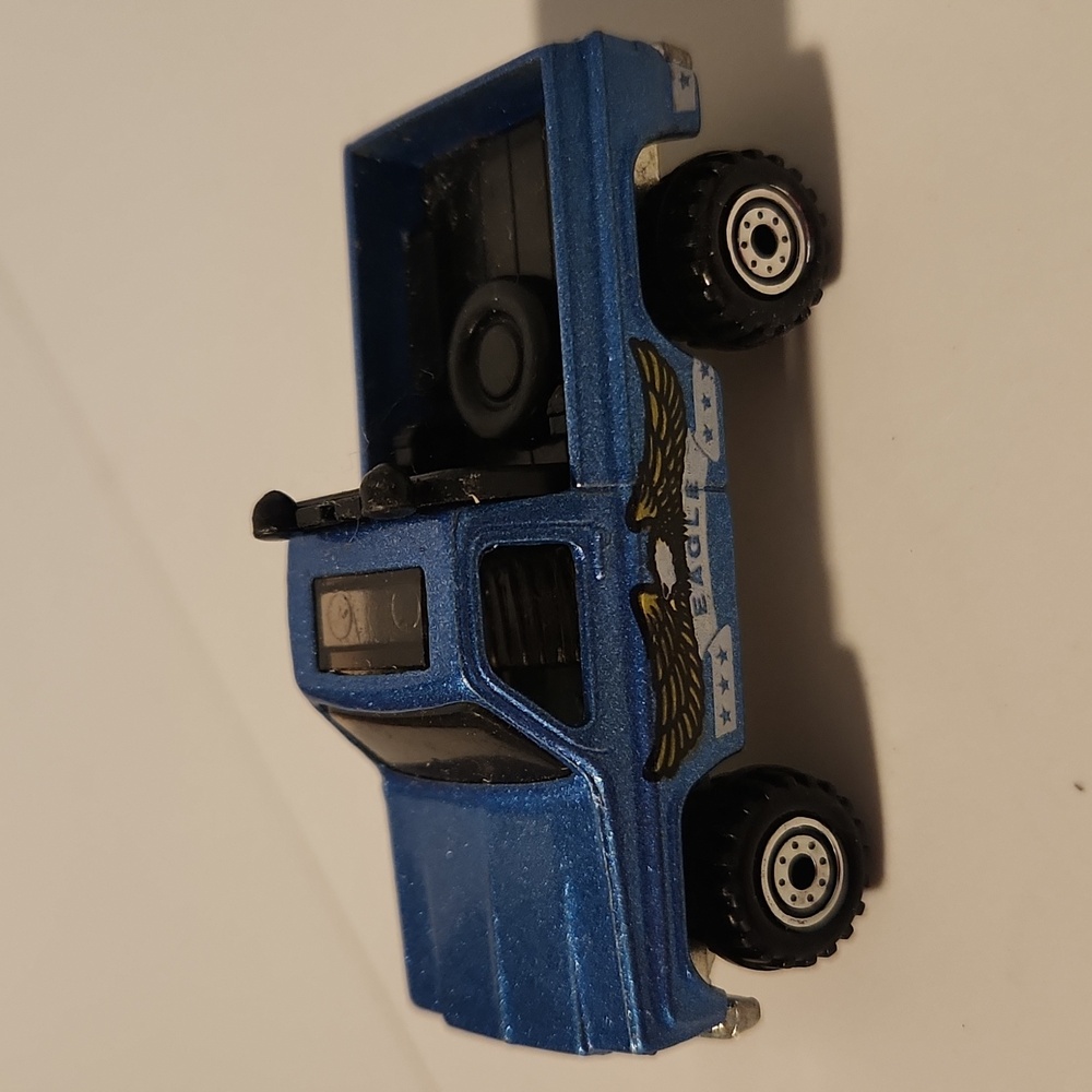 Vintage 1977 Hot Wheels Bywayman Eagle Chevy Pickup Truck